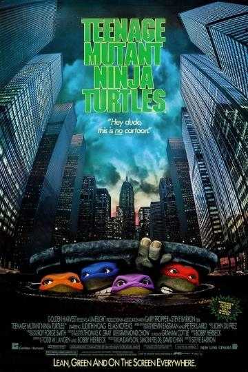 Teenage Mutant Ninja Turtles