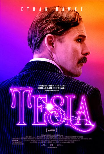 Tesla Poster