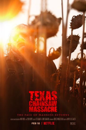 Texas Chainsaw Massacre Poster