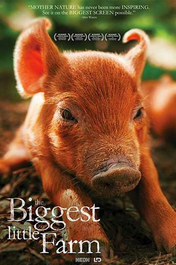 The Biggest Little Farm Poster