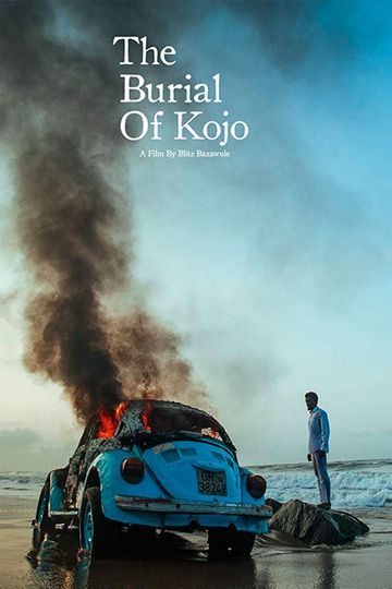 The Burial of Kojo Poster