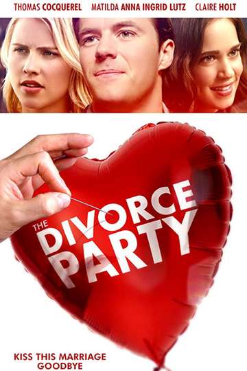 The Divorce Party Poster
