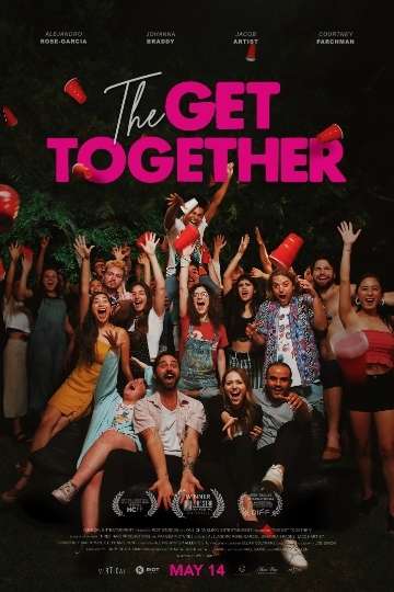 The Get Together Poster