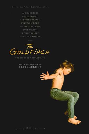 The Goldfinch Poster