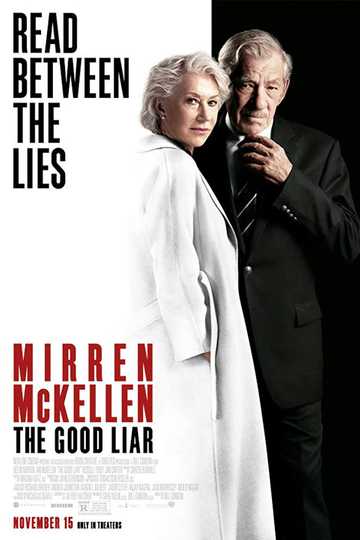 The Good Liar Poster