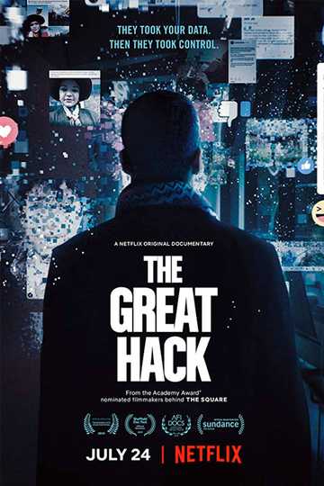 The Great Hack Poster