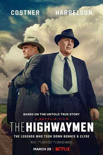 The Highwaymen Poster