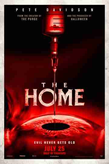 The Home Poster