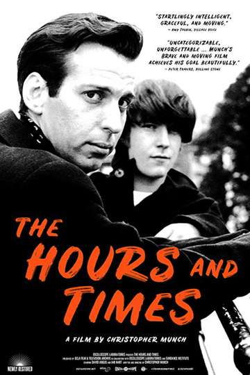 The Hours and Times Poster