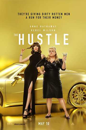 The Hustle Poster