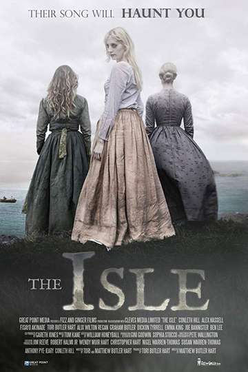 The Isle Poster
