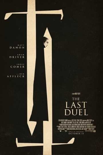 The Last Duel Poster