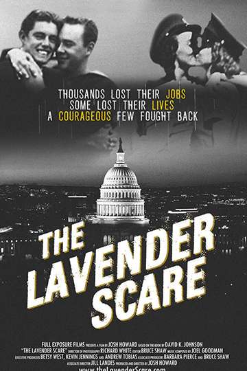 The Lavender Scare Poster