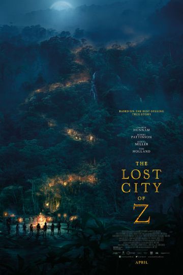 The Lost City of Z