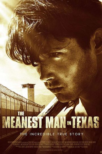 The Meanest Man in Texas Poster