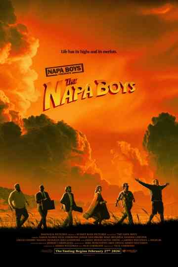 The Napa Boys Poster