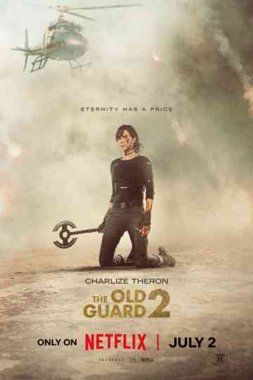 The Old Guard 2 Poster