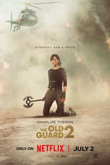 The Old Guard 2 Poster