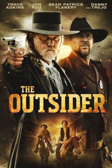 The Outsider Poster