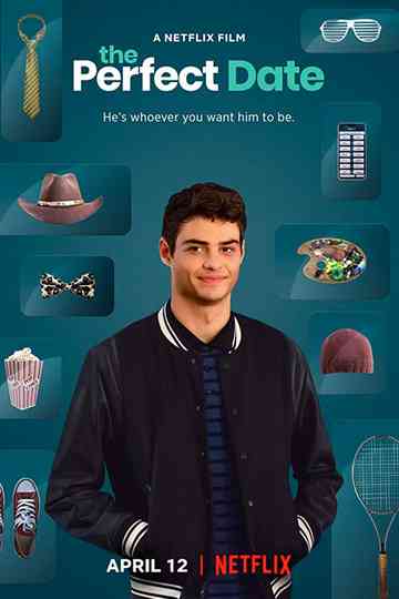 The Perfect Date Poster