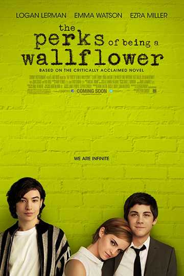 The Perks of Being a Wallflower Poster