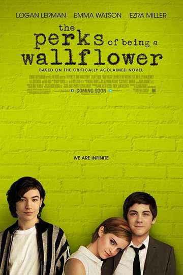 The Perks of Being a Wallflower Poster