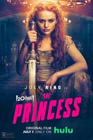 El póster de la princesa