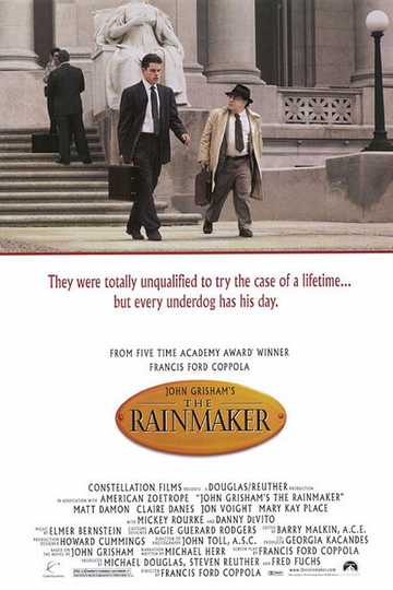 The Rainmaker