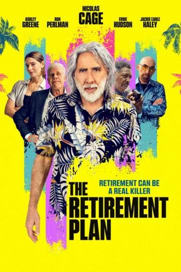 The Retirement Plan Nicolas Cage Floral Shirt