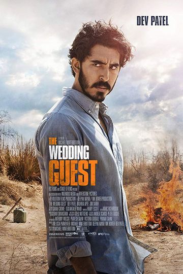 The Wedding Guest Poster