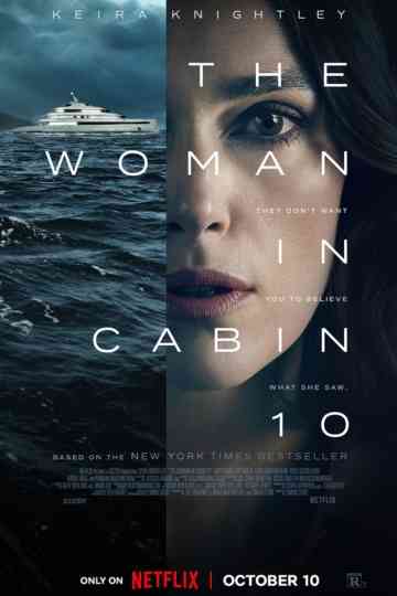 The Woman in Cabin 10