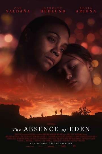 The Absence of Eden movie poster