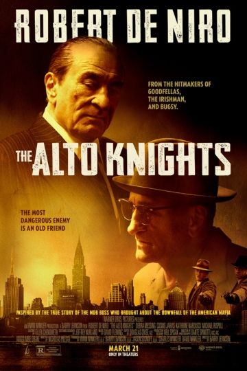 The Alto Knights Poster