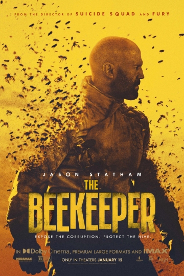 The Beekeeper 2024 Stream and Watch Online Moviefone