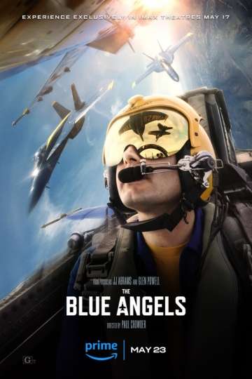 The Blue Angels movie poster