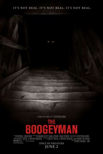 The bogeyman