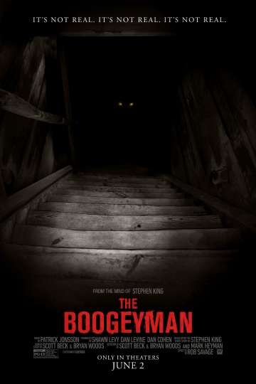 The Boogeyman poster