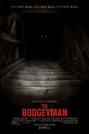 The Boogeyman Poster