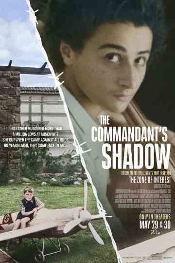 The Commandant's Shadow