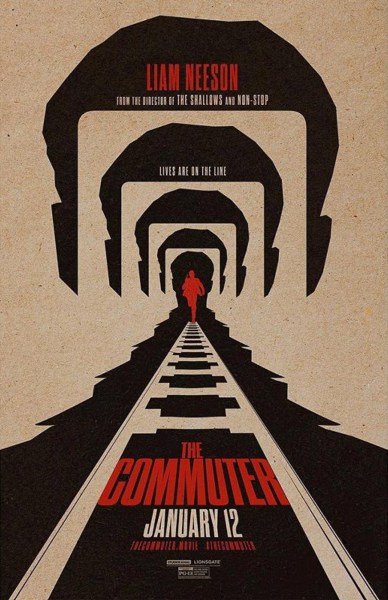 the commuter full movie online movie2k