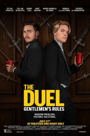 The Duel Poster