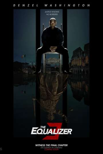 Il poster di Equalizer 3