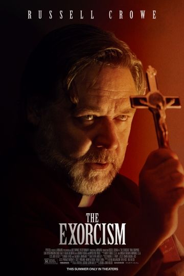 The Exorcism Poster