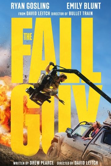 The Fall Guy Poster