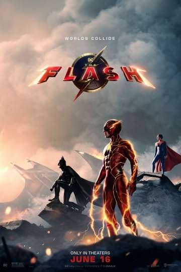 The Flash poster