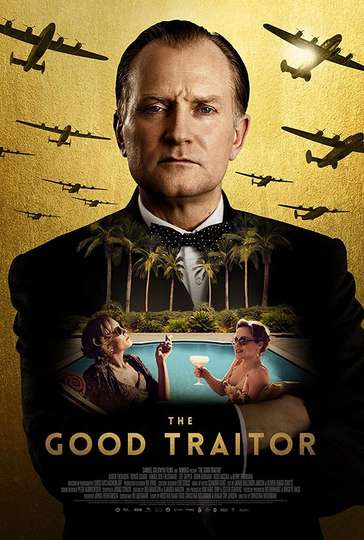 The Good Traitor Poster