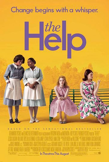 The Help Poster