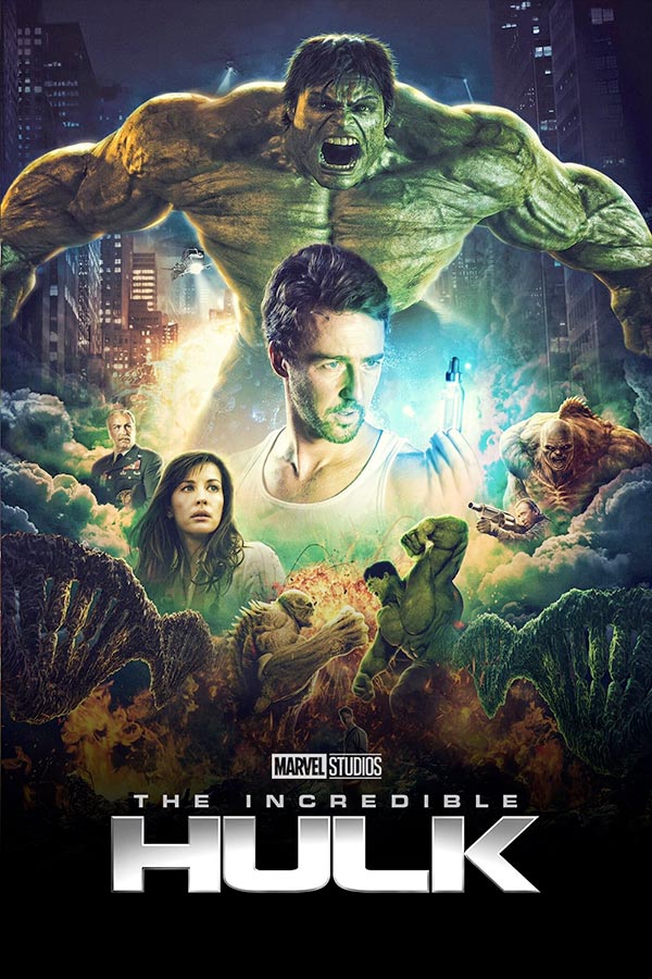 The incredible hulk online watch online in hindi