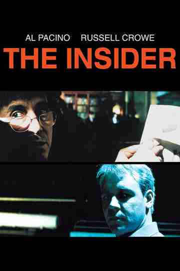 The Insider Poster