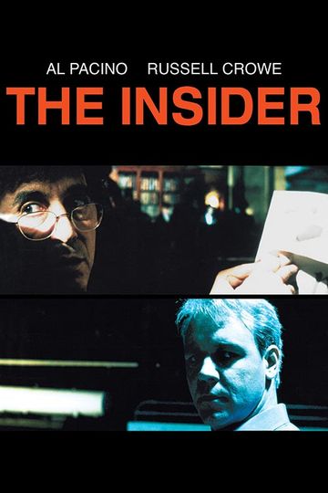 The Insider Poster